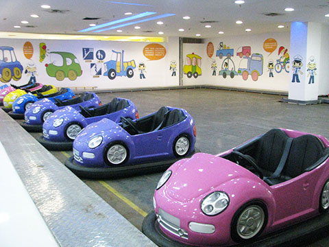 Bumper cars for sale