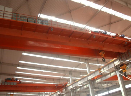 10 ton overhead crane 1