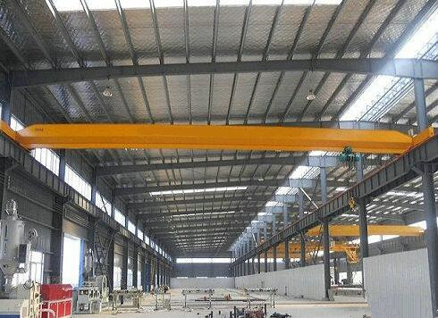 10 ton overhead crane 2