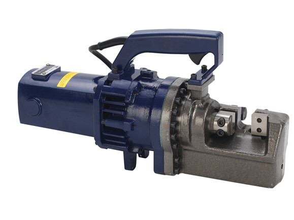 hydraulic portable rebar cutter