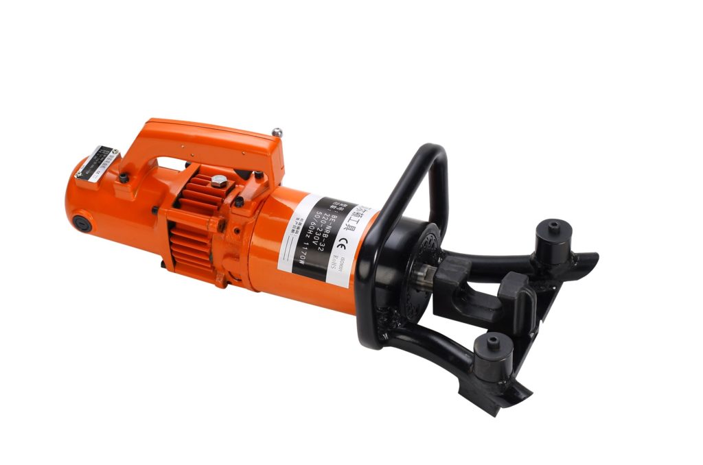 portable rebar bending machine