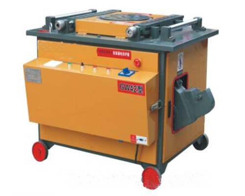 GW42 Combination rebar bender and cutter for sale