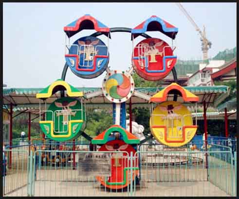 Mini Ferris Wheel For Park