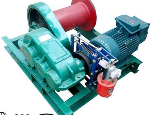 electric winch manufacturer