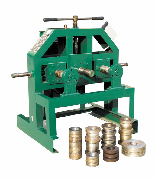 steel pipe bending machine