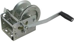 Ellsen's best boat trailer winch