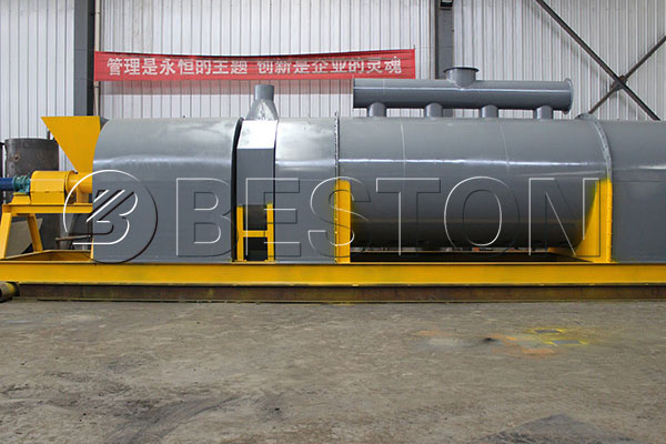 Best Biomass Carbonation Machine