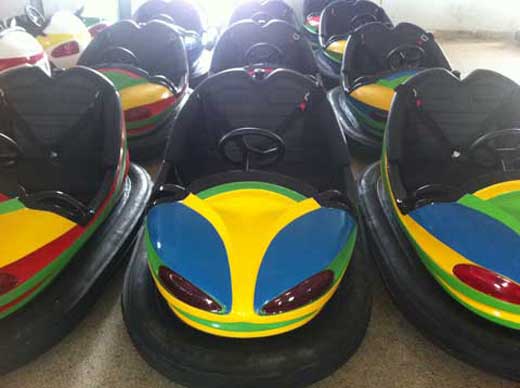 bumper cars fairground rides manufacturer