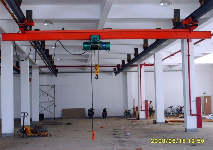 Reliable price crane beam suspended 2 tons from China