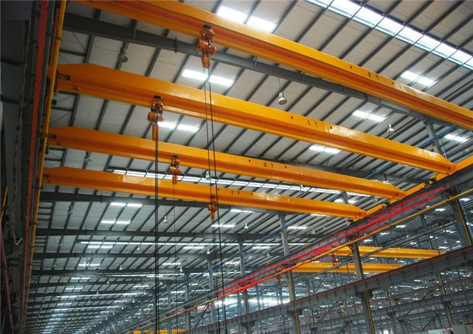 Electric Overhead Crane For Sale