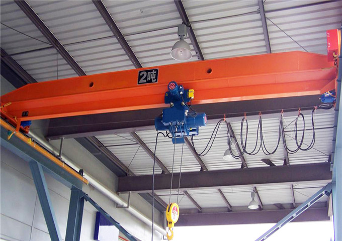 Price 2m overhead crane for sale