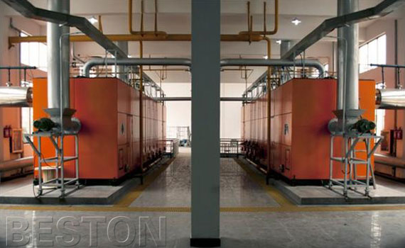 Beston Bamboo Charcoal Making Machine