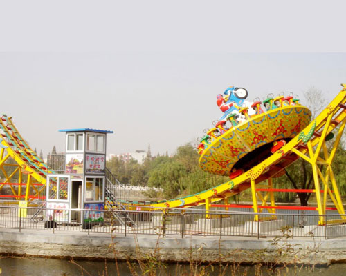 flying ufo rides for sale