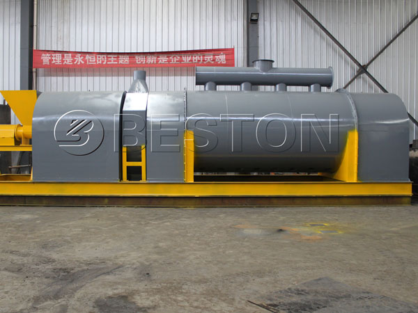 biomass carbonization plant