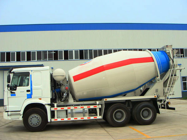 mini concrete transit mixer for sale