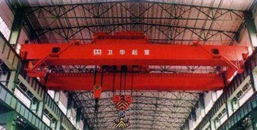 80 Ton overhead crane