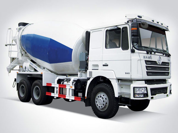 concrete mixer truck for sale