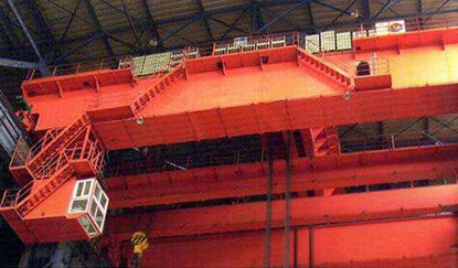 double-girder bridge crane