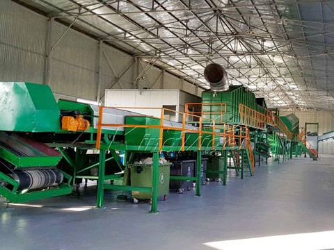 Garbage Sorter Machine