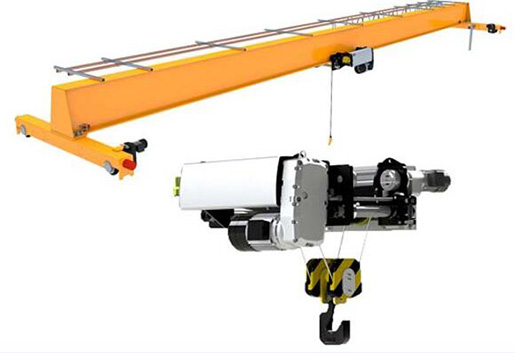 Single-Girders Overhead Crane