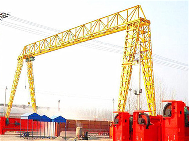 Buy A 5 Ton Gantry Crane in China