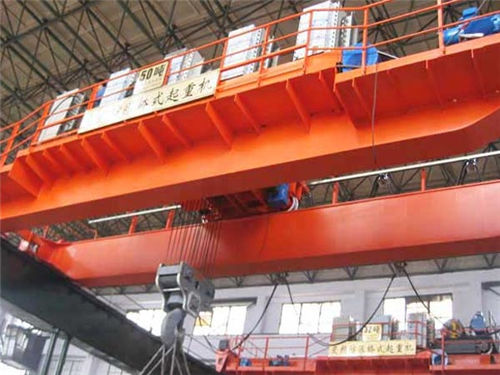 Industrial Overhead Crane With High Quality