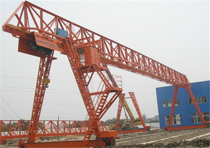 Price truss gantry crane for sale