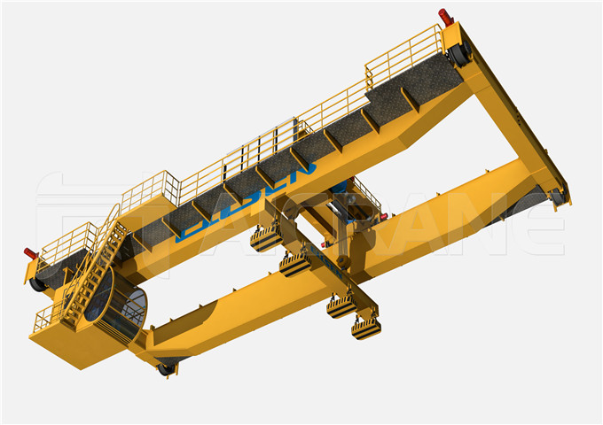 Buying overhead crane magnetic for sale