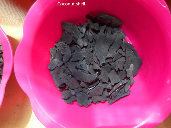 Get Coconut Shell Charcoal from Coconut Shell Charcoal Making Machine