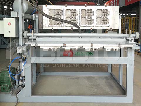 Egg Carton Machine