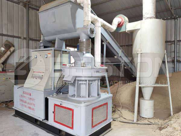 Pellet Making Machine