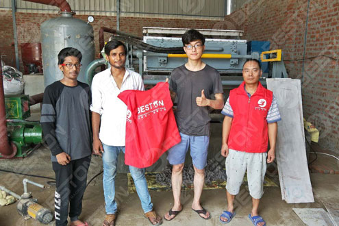 Get Egg Tray Making Project Business from Beston Group