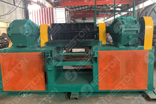 Tyre Shredder For Sale