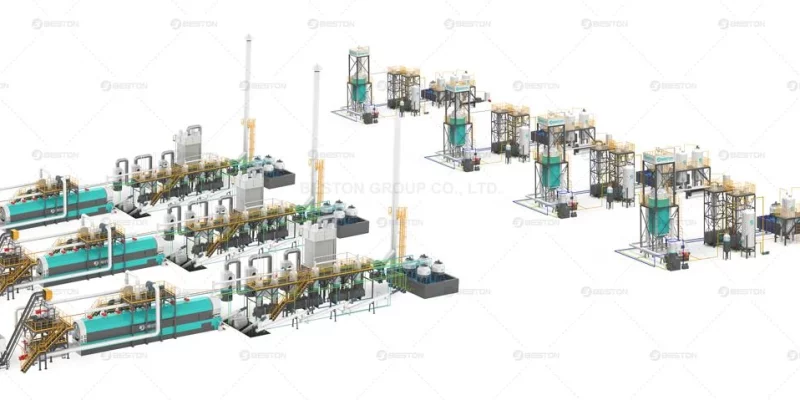 Continuous-Plastic-Pyrolysis-Plant-3D-Picture