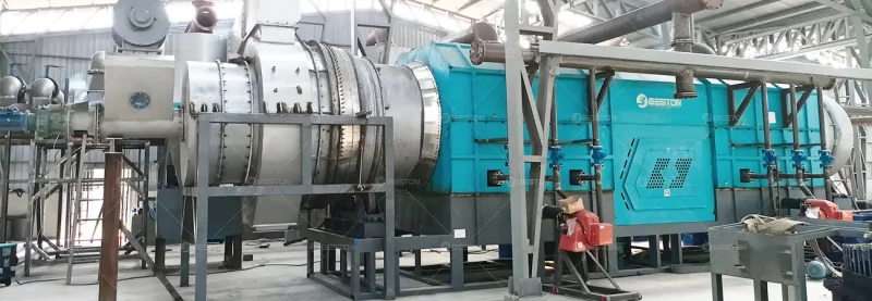 Biochar Machine