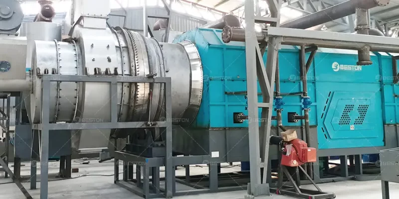 Biochar Machine